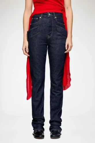 Skinny Jeans in Stretch Denim Skinny Jeans in Stretch Denim