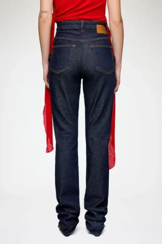 Skinny Jeans in Stretch Denim Skinny Jeans in Stretch Denim