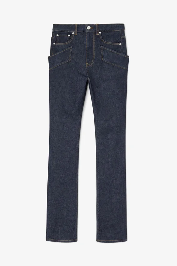 Skinny Jeans in Stretch Denim Skinny Jeans in Stretch Denim