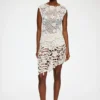 Skirt in Cotton Crochet