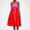 Skirt in Duchesse Satin Skirt in Duchesse Satin