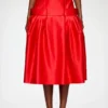 Skirt in Duchesse Satin Skirt in Duchesse Satin