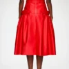 Skirt in Duchesse Satin Skirt in Duchesse Satin