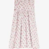 Skirt in Printed Denim Skirt in Printed Denim