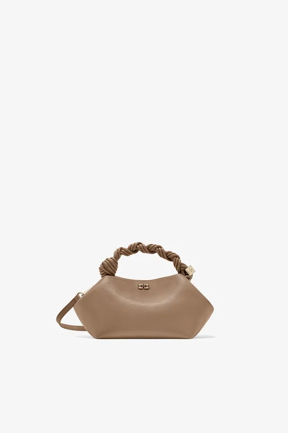 Small Bou Bag in Brown Small Bou Bag in Brown