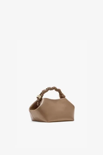 Small Bou Bag in Brown