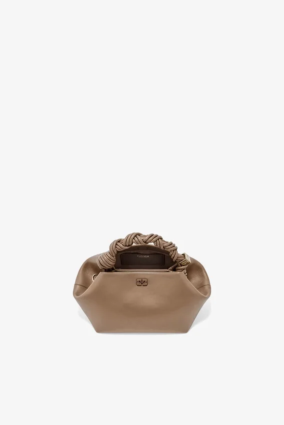 Small Bou Bag in Brown Small Bou Bag in Brown