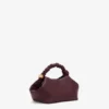 Small Bou Bag in Burgundy