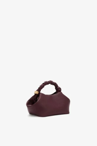 Small Bou Bag in Burgundy