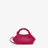Small Bou Bag in Grained Red Small Bou Bag in Grained Red