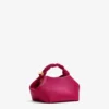 Small Bou Bag in Grained Red Small Bou Bag in Grained Red