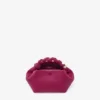 Small Bou Bag in Grained Red Small Bou Bag in Grained Red