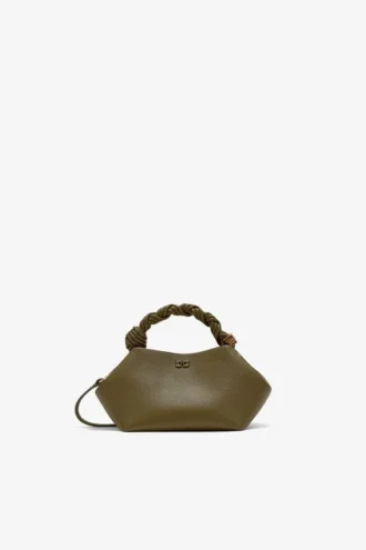 Small Bou Bag in Green Small Bou Bag in Green