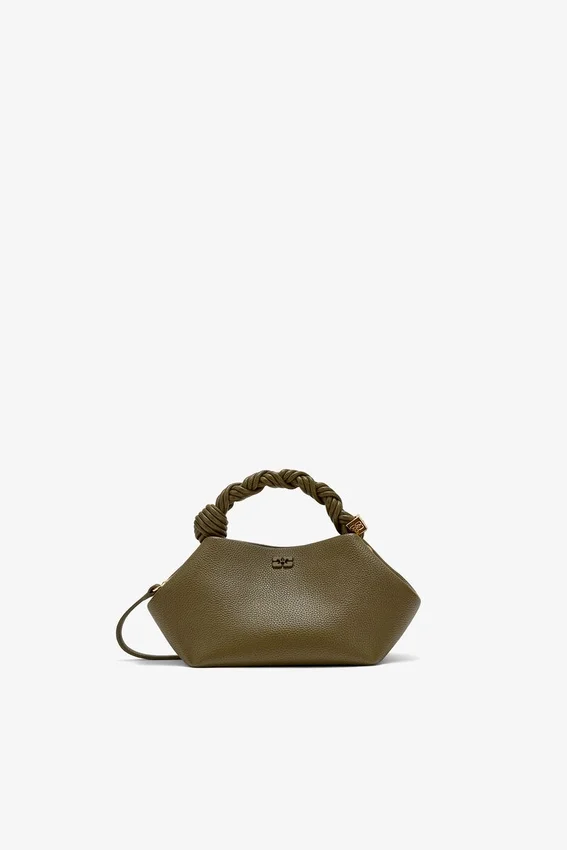Small Bou Bag in Green Small Bou Bag in Green