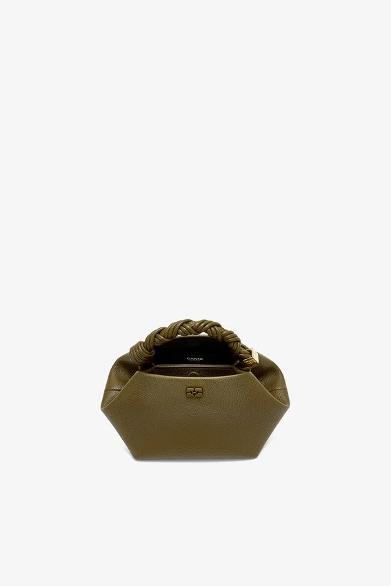 Small Bou Bag in Green Small Bou Bag in Green
