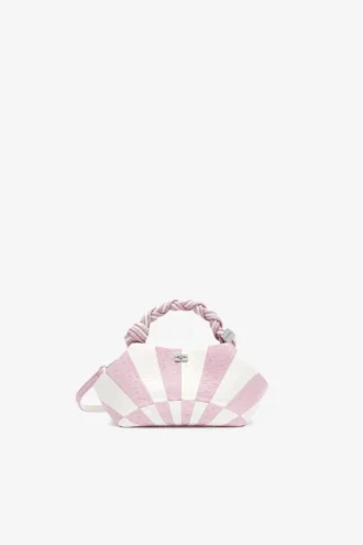 Small Bou Bag in Pink Circus