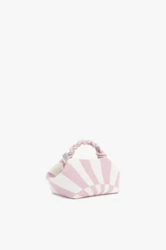 Small Bou Bag in Pink Circus