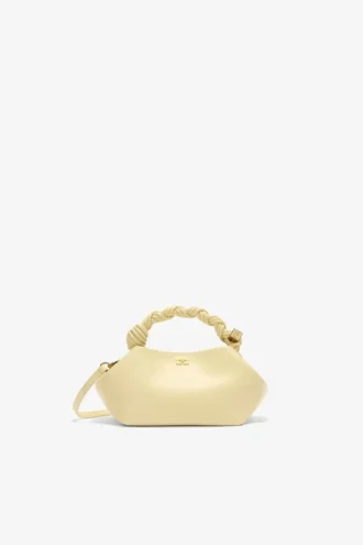 Small Bou Bag in Yellow