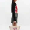 Small Easy Pony Printed Shopper Small Easy Pony Printed Shopper