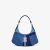 Small Kat Bag in Blue Denim Small Kat Bag in Blue Denim