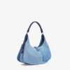 Small Kat Bag in Blue Denim Small Kat Bag in Blue Denim