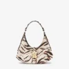 Small Kat Bag in Zebra Small Kat Bag in Zebra
