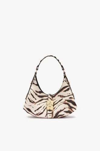 Small Kat Bag in Zebra