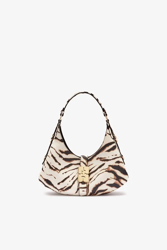 Small Kat Bag in Zebra Small Kat Bag in Zebra