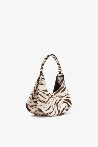 Small Kat Bag in Zebra