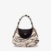 Small Kat Bag in Zebra Small Kat Bag in Zebra
