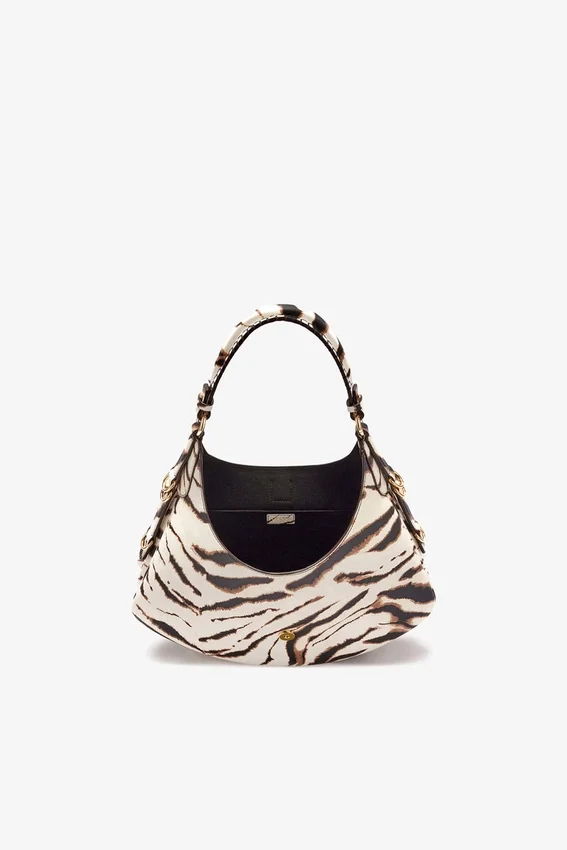 Small Kat Bag in Zebra Small Kat Bag in Zebra