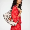 Small Kat Bag in Zebra Small Kat Bag in Zebra