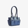 Small Posy Bag in Blue Denim Small Posy Bag in Blue Denim