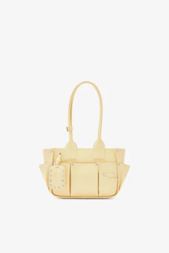 Small Posy Bag in Yellow