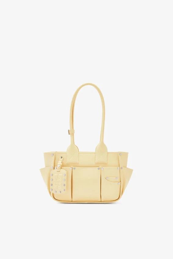 Small Posy Bag in Yellow Small Posy Bag in Yellow