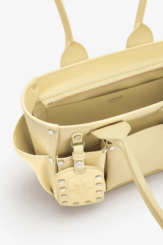Small Posy Bag in Yellow Small Posy Bag in Yellow