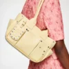 Small Posy Bag in Yellow Small Posy Bag in Yellow