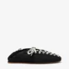 Sporty Ballerina in Black
