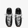 Sporty Ballerina in Black