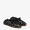 Sporty Ballerina in Black Dots