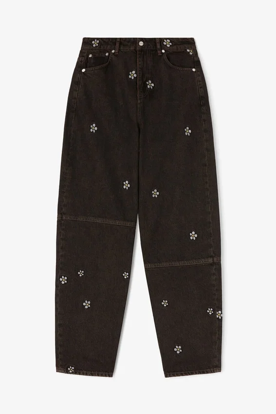 Stary Daisy Duck Jeans Stary Daisy Duck Jeans