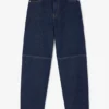 Stary Jeans in Dark Rinse Denim Stary Jeans in Dark Rinse Denim
