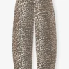 Stary Jeans in Leopard Print Stary Jeans in Leopard Print
