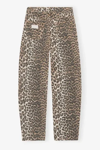Stary Jeans in Leopard Print Stary Jeans in Leopard Print