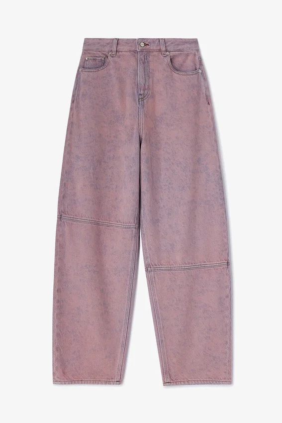 Stary Jeans in Pink Wash Stary Jeans in Pink Wash