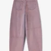 Stary Jeans in Pink Wash Stary Jeans in Pink Wash