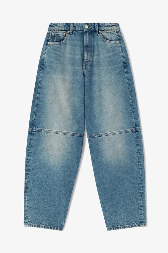 Stary Jeans in Tint Rigid Denim Stary Jeans in Tint Rigid Denim