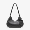 Steal Grey Medium Hobo Bag Steal Grey Medium Hobo Bag