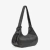 Steal Grey Medium Hobo Bag Steal Grey Medium Hobo Bag