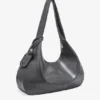 Steel Grey XXL Hobo Bag Steel Grey XXL Hobo Bag